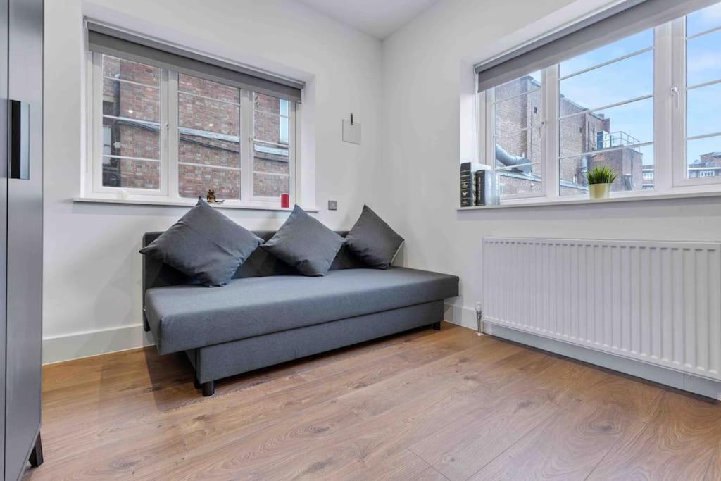 Holiday Home Sleep 8 Central London 9Elms المظهر الخارجي الصورة
