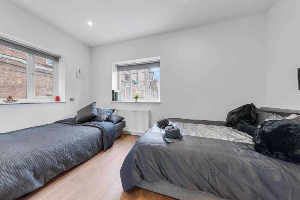 Holiday Home Sleep 8 Central London 9Elms المظهر الخارجي الصورة