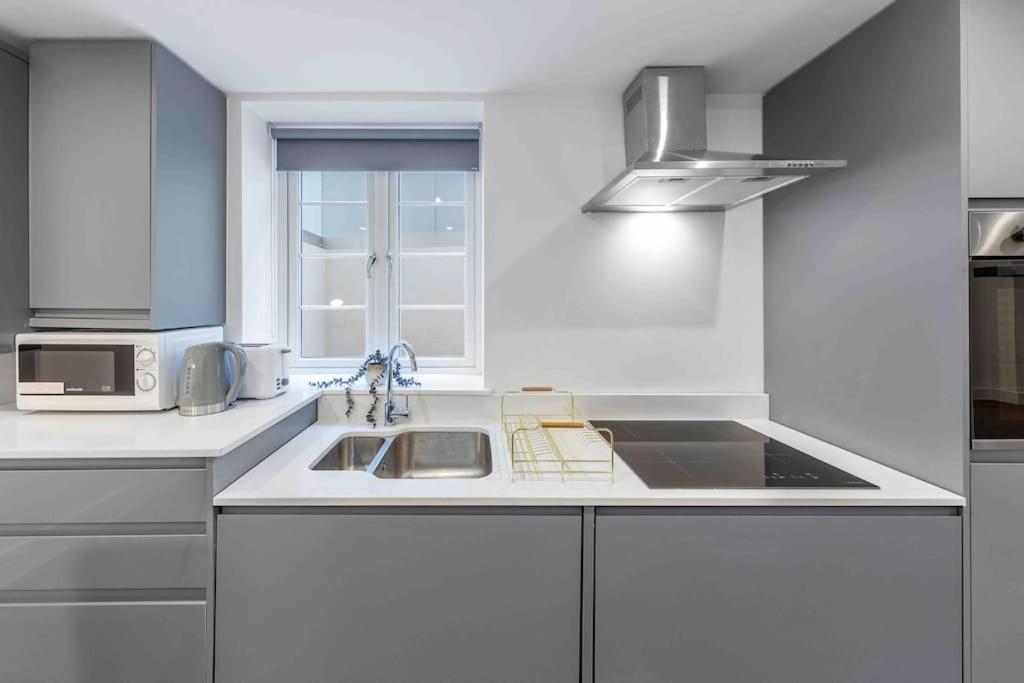 Holiday Home Sleep 8 Central London 9Elms المظهر الخارجي الصورة