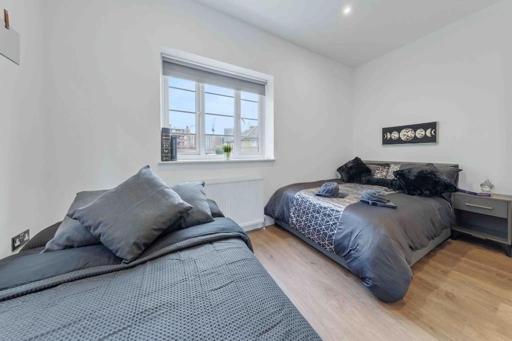 Holiday Home Sleep 8 Central London 9Elms المظهر الخارجي الصورة