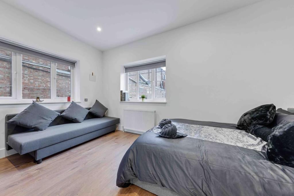 Holiday Home Sleep 8 Central London 9Elms المظهر الخارجي الصورة