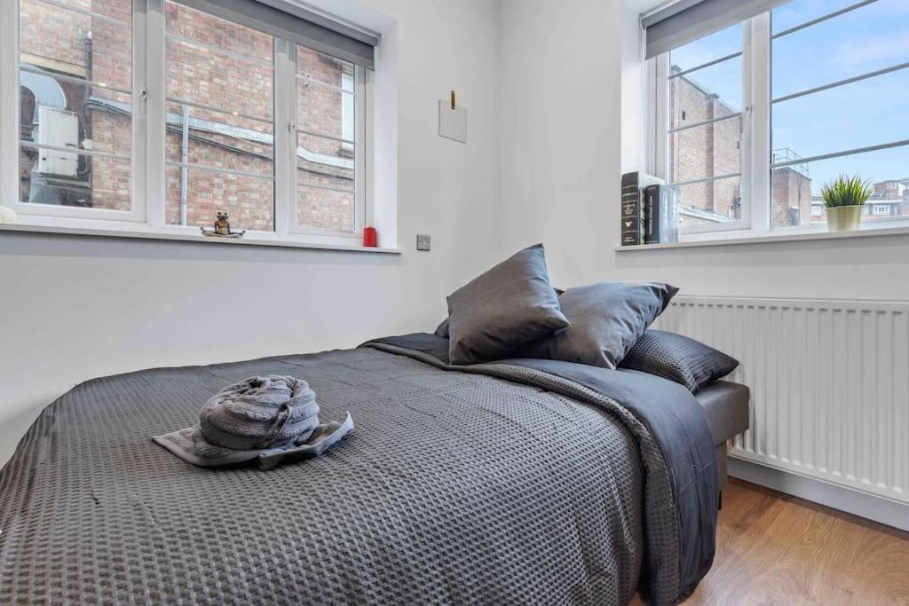 Holiday Home Sleep 8 Central London 9Elms المظهر الخارجي الصورة