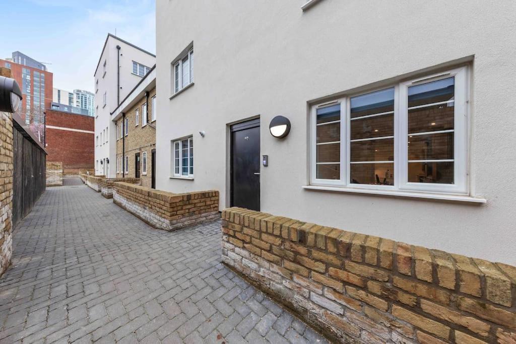 Holiday Home Sleep 8 Central London 9Elms المظهر الخارجي الصورة