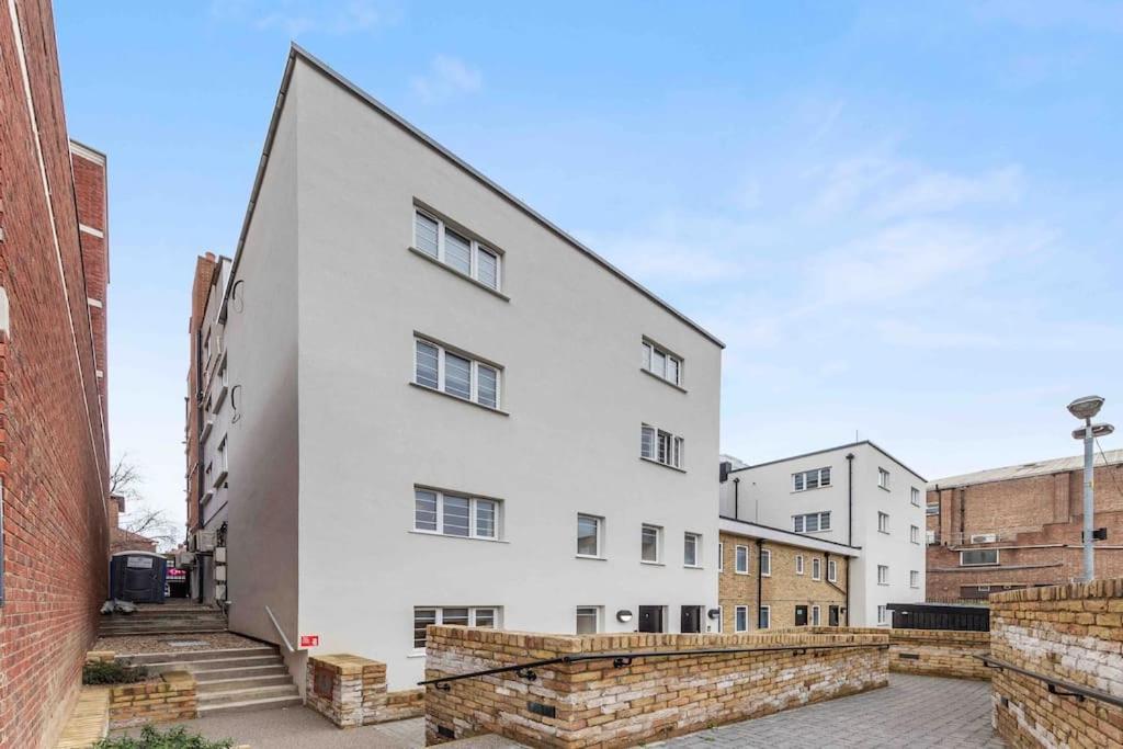 Holiday Home Sleep 8 Central London 9Elms المظهر الخارجي الصورة