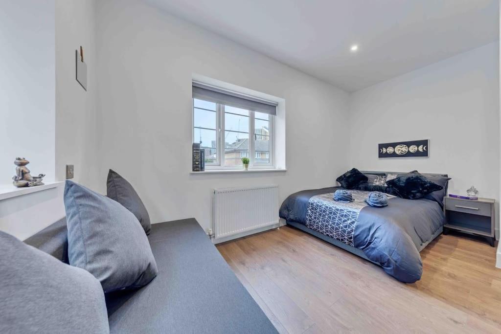Holiday Home Sleep 8 Central London 9Elms المظهر الخارجي الصورة