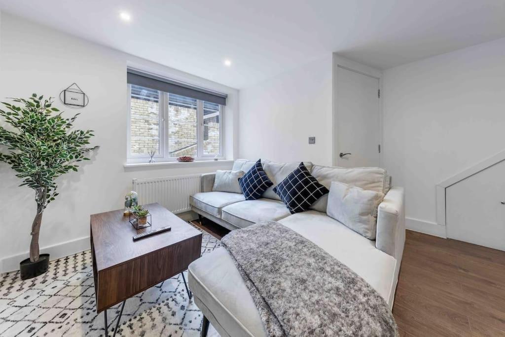 Holiday Home Sleep 8 Central London 9Elms المظهر الخارجي الصورة